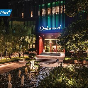 Oakwood Hotel & Residence Sri Racha
